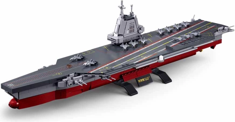 Veliki model dužine 46,5 cm