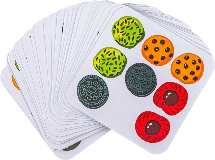 Speed building according to cards