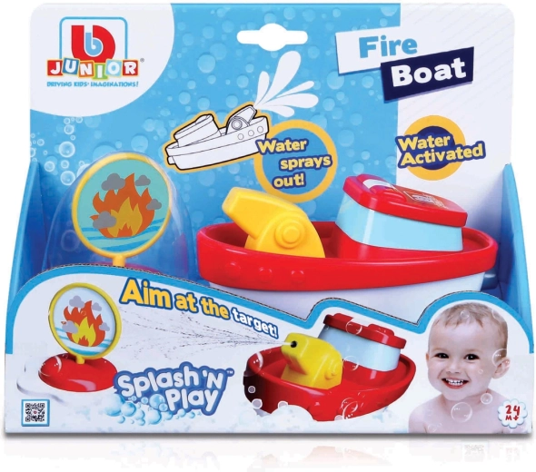 BB Junior vatrogasni čamac za vodu