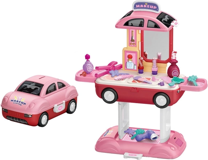 Frizerski i kozmetički salon za auto za djecu
