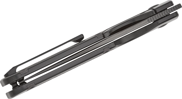 Quick opening and secure locking