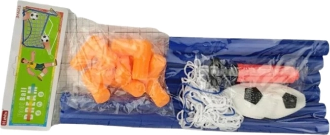 Dječji nogometni set: gol i lopta