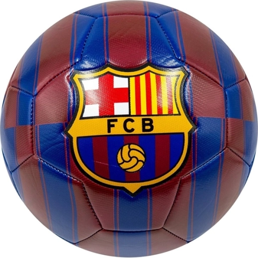 Domaće boje FC Barcelone i upečatljiv grb