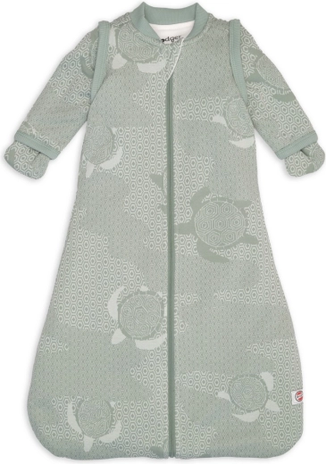 Lodger vreća za spavanje s rukavima matcha silk 50/62