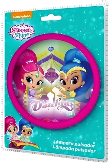Lampića na pritisak Shimmer and Shine