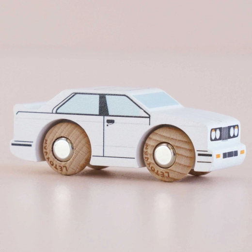 Le Toy Van drveni retro autić William