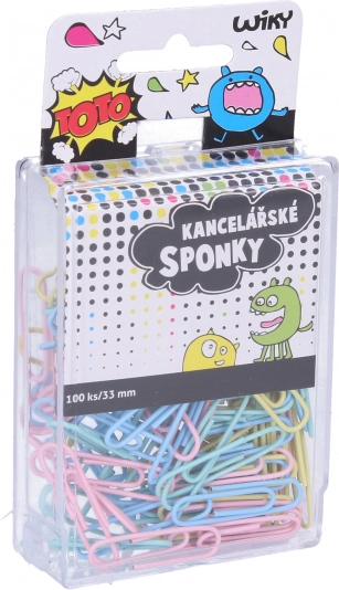 Uredske spajalice 100 kom