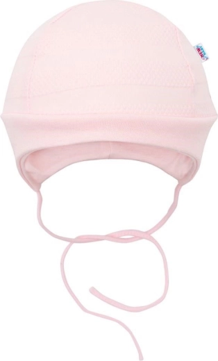 Praktična kapica na vezanje