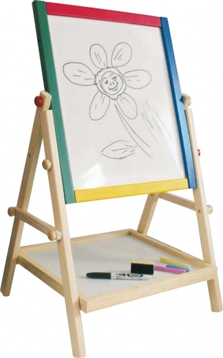 2Kids Toys magnetska obostrana ploča srednja