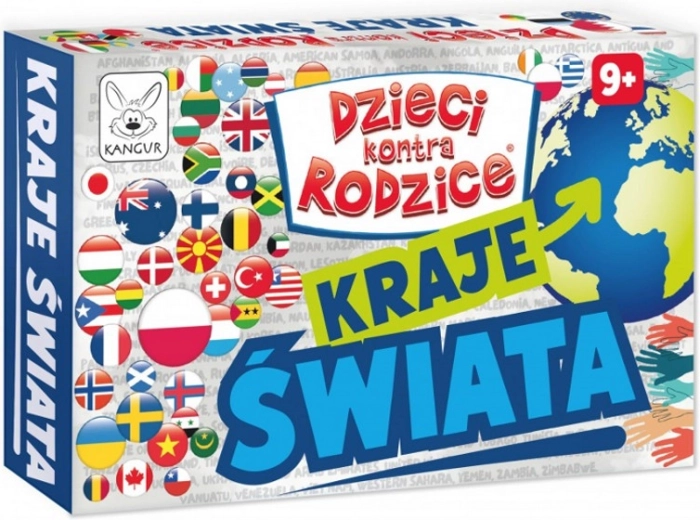 Djeca protiv roditelja: zemlje svijeta