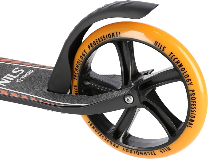 Dvostruko kočenje i siguran oslonac