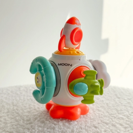 Six activities for little explorers