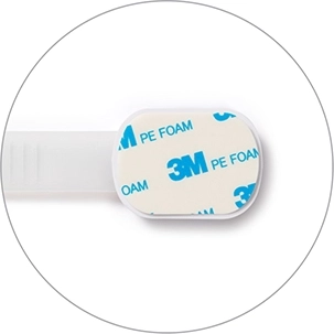 Jednostavna montaža bez alata