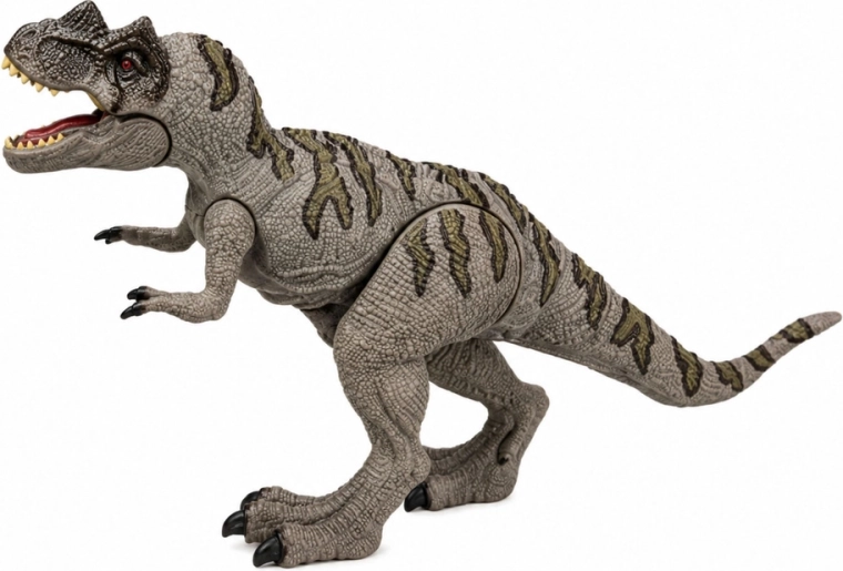 T-Rex sound effects for realistic play