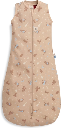 ErgoPouch organic cotton Jersey Melody 0.2 TOG sleeping bag