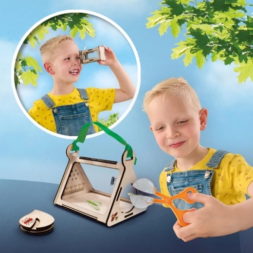 Sigurno promatranje kukaca izbliza