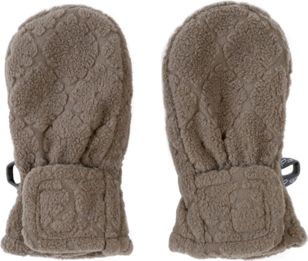 Lodger dječje rukavice bez palca folklore fleece buffalo 1–2 godine - 1 komad