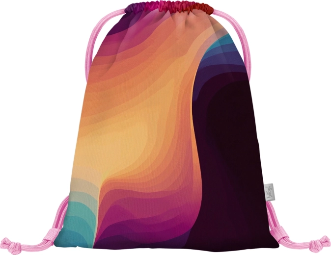 Lagana vrećica za udobno nošenje na leđima