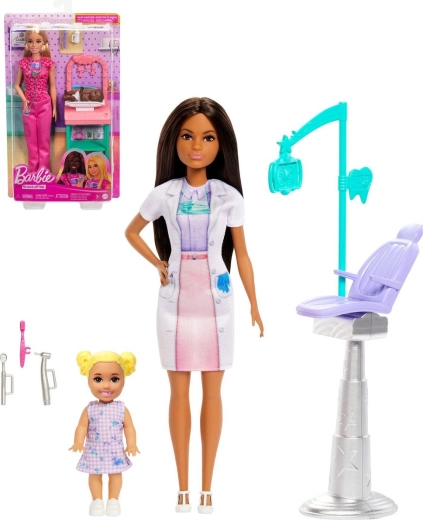 Mattel Barbie set za igru profesije (mix varijanti) - 1 komad