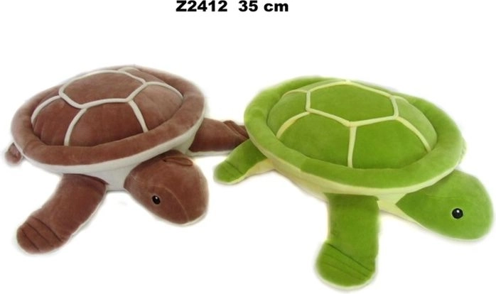 Plišana kornjača 35 cm