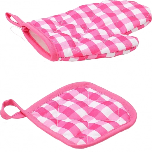 Safe kitchen accessories for play and helping in the kitchen