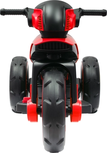 LED svjetla i policijski stil