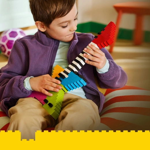 Digitalne upute i 3D slaganje u LEGO Builderu