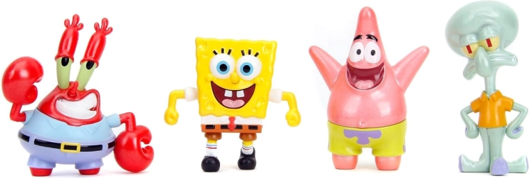 Kultni likovi u metalnoj izvedbi