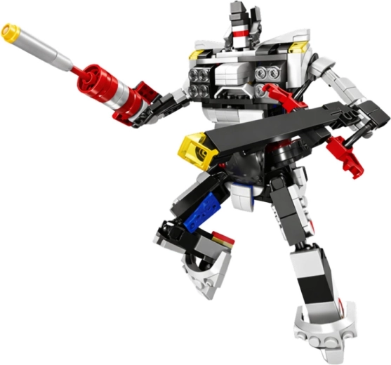 Pokretni robot za akcijsku igru