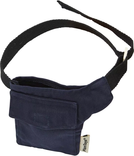 Everything at hand thanks to the belt