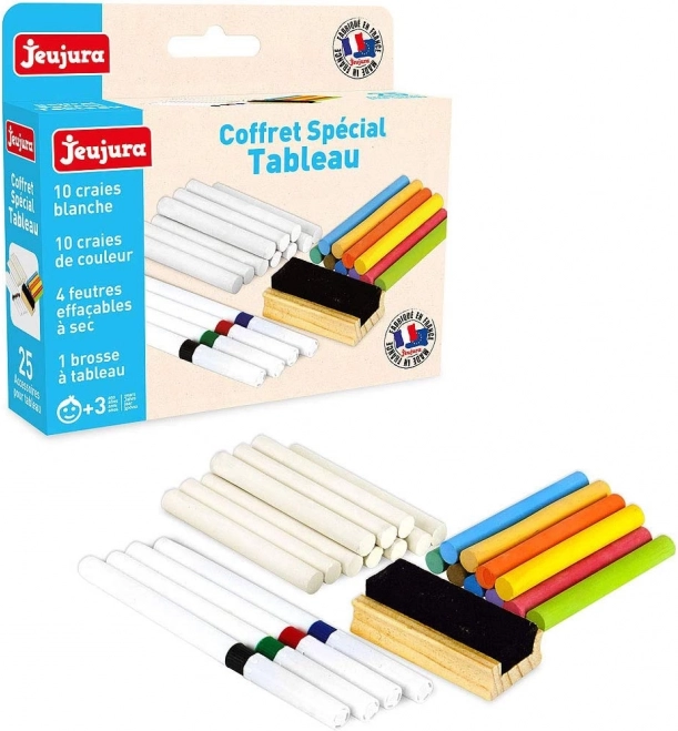 Jeujura set za kreativnu ploču