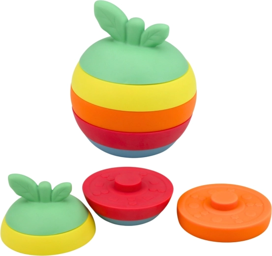 Sklopiva “jabuka” od mekog silikona