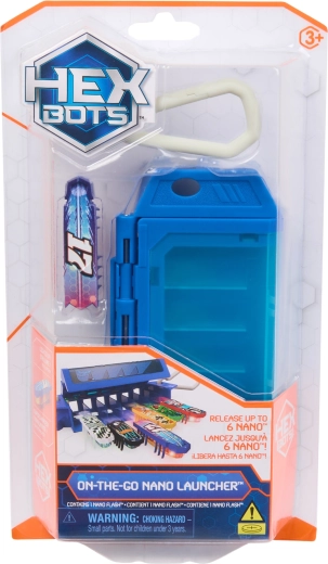 Bonus robot Flash Nano sa svjetlom