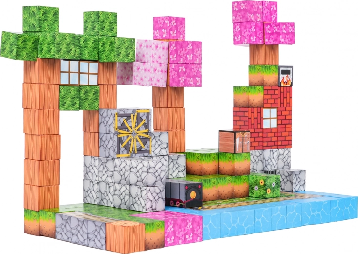 Snažni neodimijski magneti za stabilne građevine