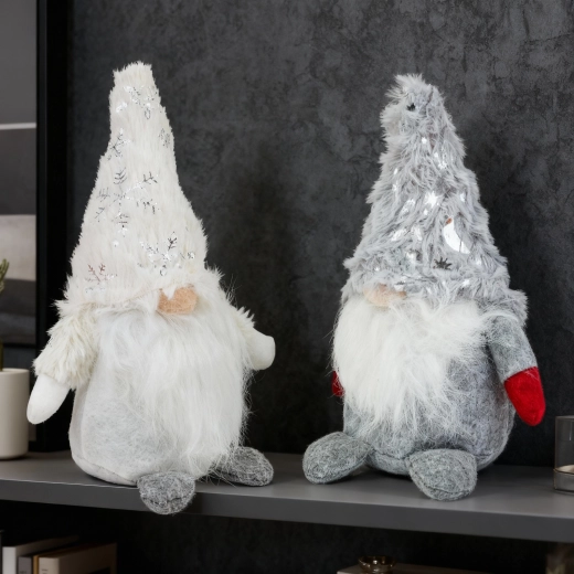 Christmas Scandinavian Gnome 24 cm - 1 piece