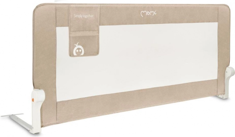 MoMi LEXI XL Plus Bed Rail – Beige