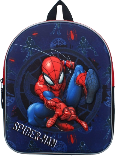 Marvel Spider-Man 3D ruksak Simply Special 32 cm