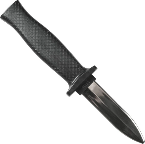 Halloween Knife with Retractable Blade