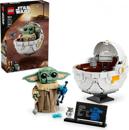 Grogu u janjećoj koži LEGO Star Wars 75403