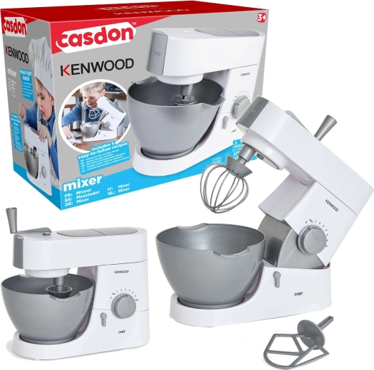 Dječji kuhinjski robot Kenwood Casdon