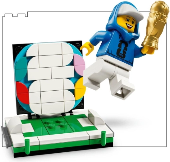 Minifigurica i minijaturno postolje