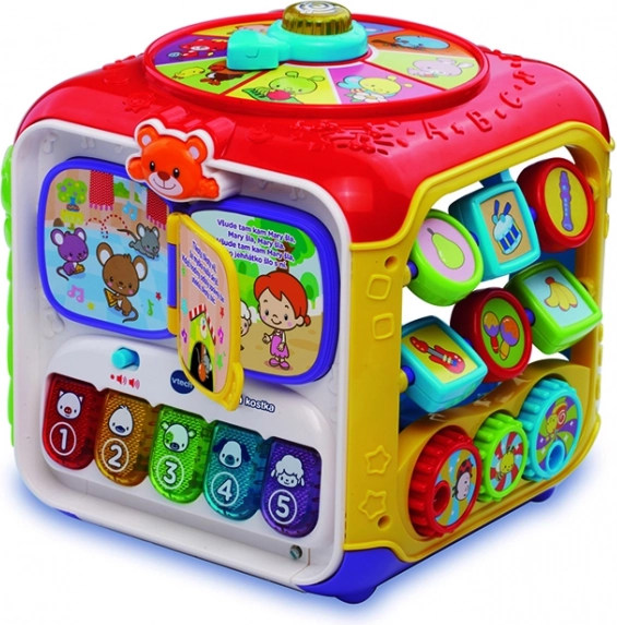 VTech magična kocka