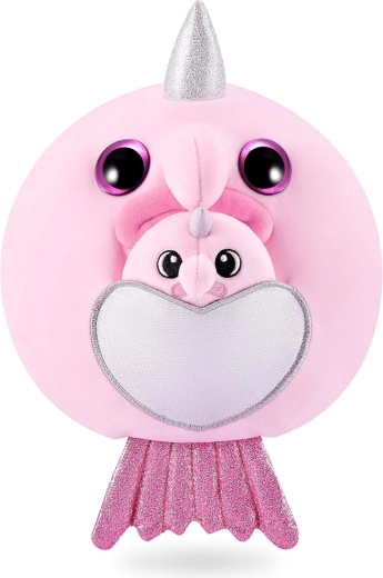 Mekani pliš i sjajni detalji