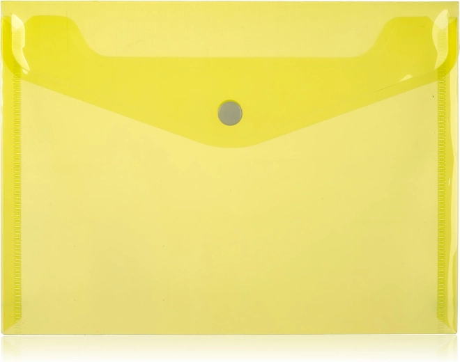 Transparent material for quick content check