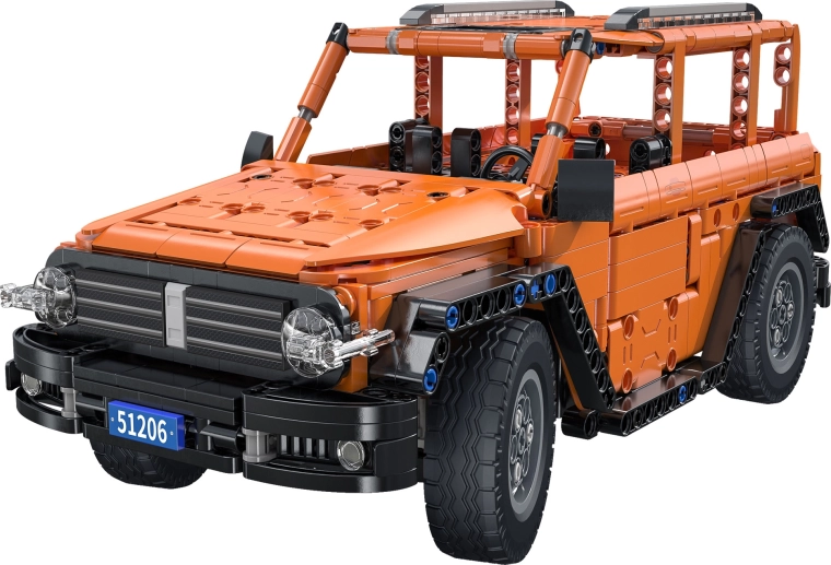 Veliki model u mjerilu 1:12