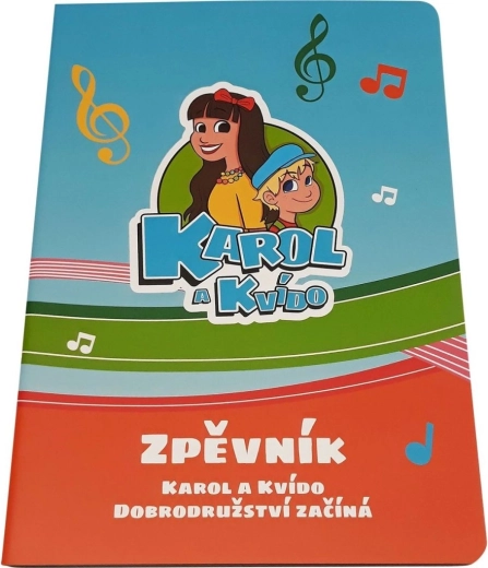 Pjesmarica A4 Karol i Kvido