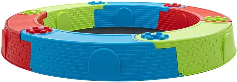 Brzo sastavljanje od 6 čvrstih modula