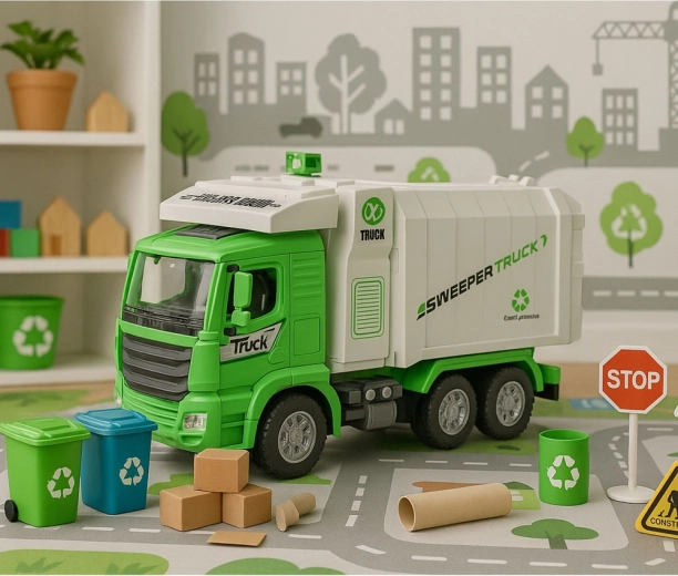 Otvorivi elementi za utovar i istovar