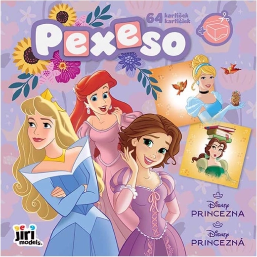 Memo u bilježnici Princeze