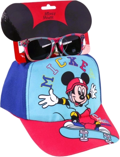 Set šilterice i sunčanih naočala Mickey